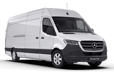 Van Rental Gloucester - 4 MTR Sprinter - Van hire Gloucester