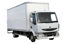 Van Rental Gloucester - 7.5 Tonne Cargo Van with Tail Lift - Truck hire Gloucester