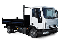 Van Rental Gloucester - 7.5 Tonne Tipper Truck - Truck hire Gloucester