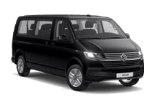 Van Rental Gloucester - 9 Seater Automatic - Minibus hire Gloucester