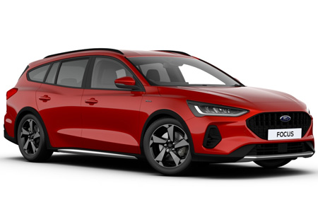 Van Rental Gloucester - Focus Estate - car hire Gloucester