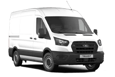 Van Rental Gloucester - Ford Transit SWB - Van hire Gloucester