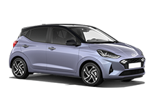 Van Rental Gloucester - Hyundai i10 Auto - car hire Gloucester