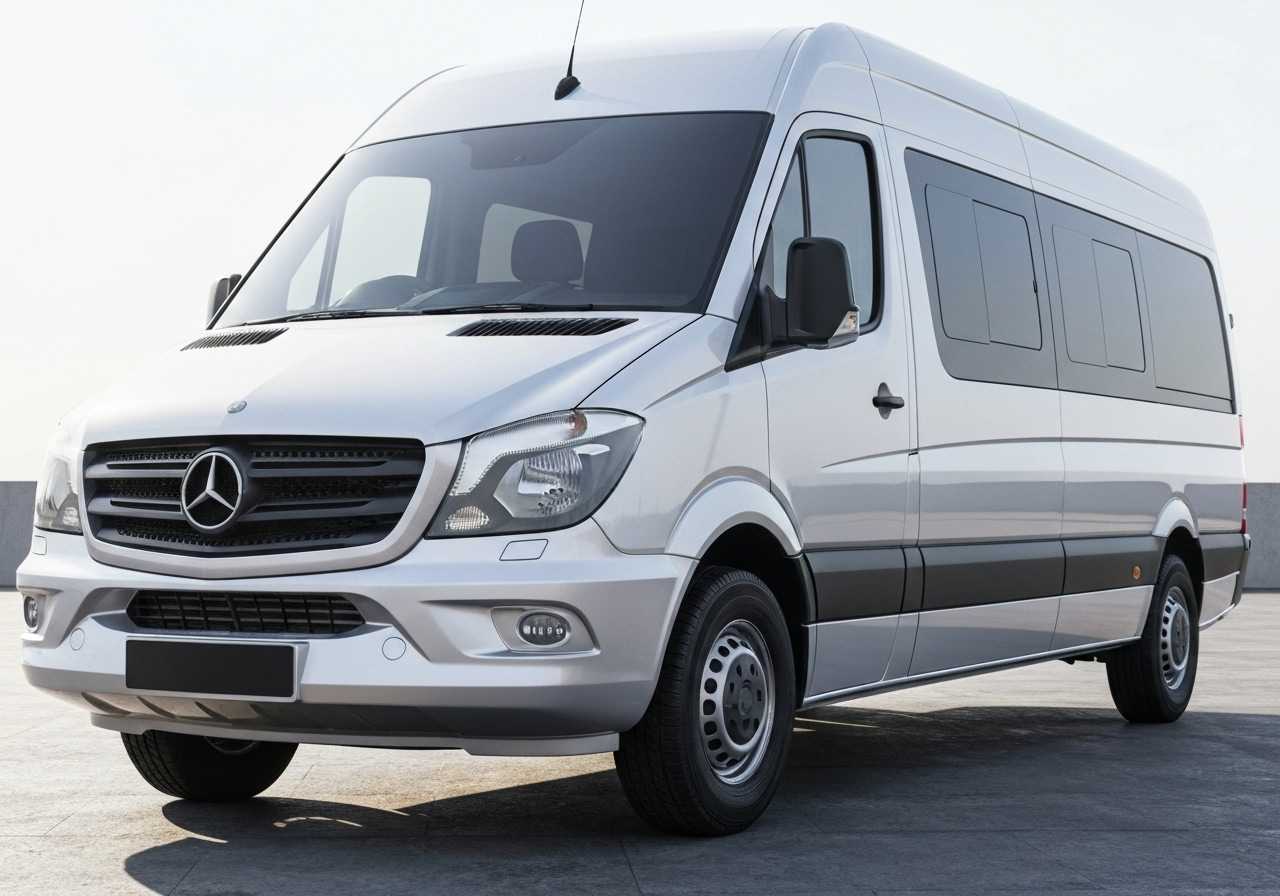 Van Rental Gloucester - Minibus hire Gloucester