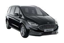 Van Rental Gloucester - Special Galaxy 7-Seater Automatic - Minibus hire Gloucester