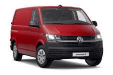 Van Rental Gloucester - VW Transporter Automatic - Van hire Gloucester